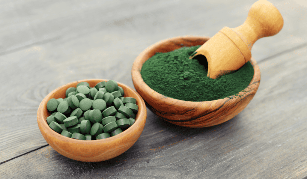 Spirulina