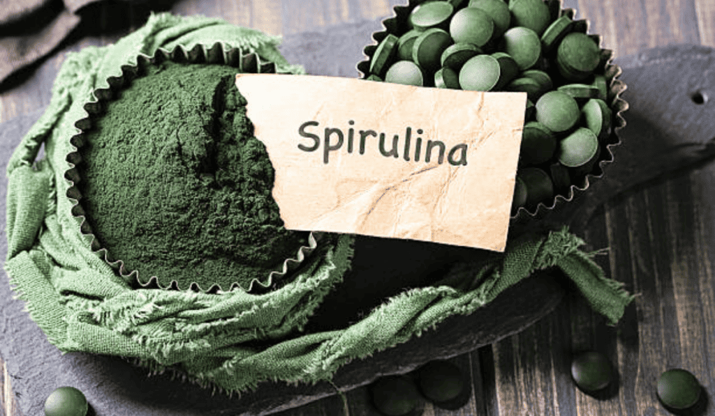 Spirulina