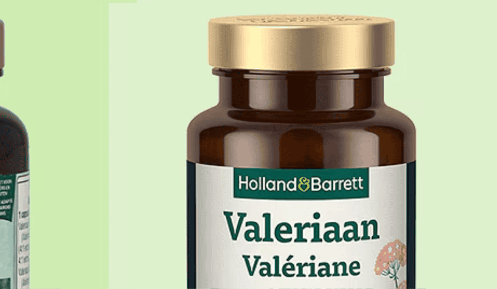 Valeriaan