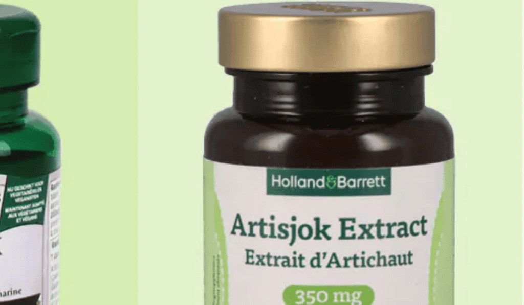  Artisjok Extract