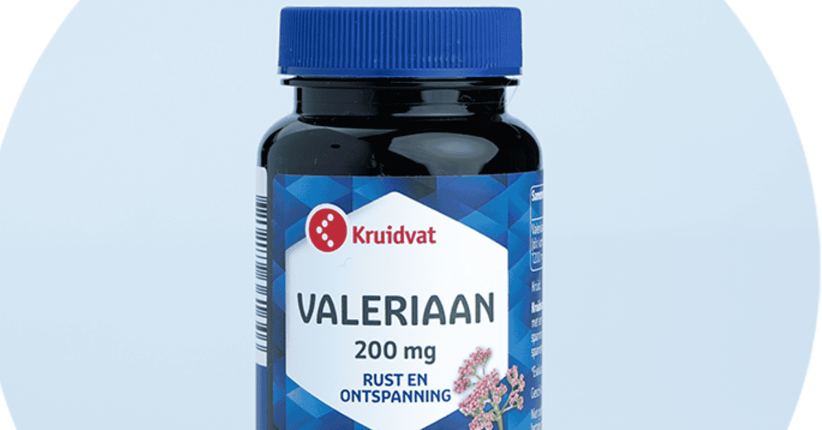 Je bekijkt nu Valeriaan: Kruid, Druppels, Bijwerkingen en Ervaringen